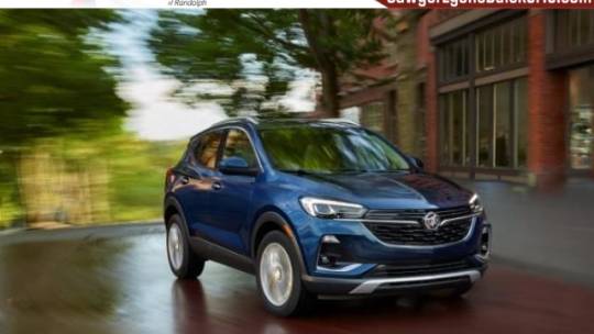 2022 buick encore gx preferred