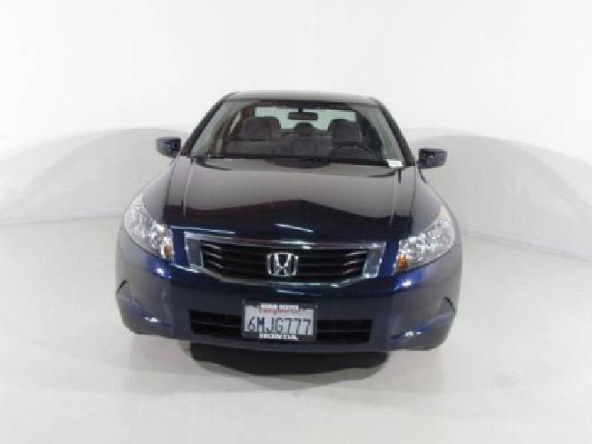 2010 honda accord sedan lx-p in cerritos, ca