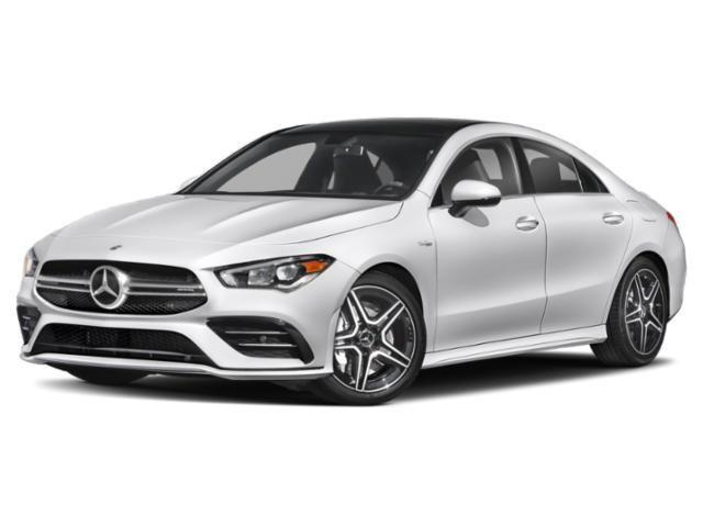 2022 mercedes-benz amg cla 35 4matic