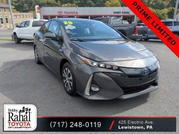 2020 toyota prius prime in co bluffs, iowa