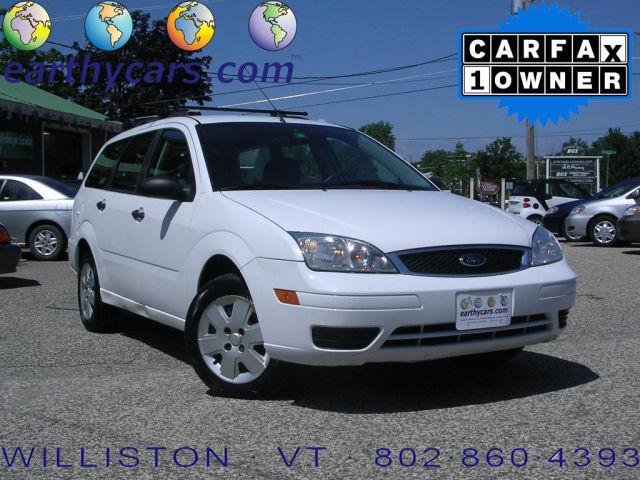 2007 ford focus se for sale in williston, vermont