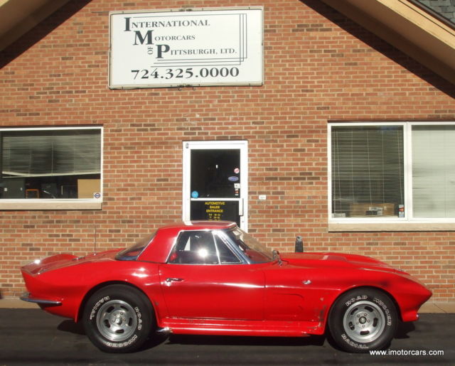 only 40k 396/325hp 4 speed conv unrestored old skool custom super cool 50 pics