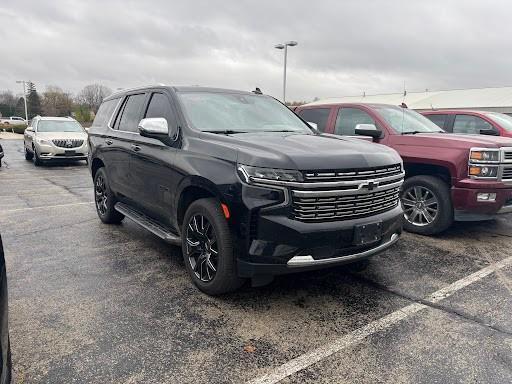 2021 chevrolet tahoe premier