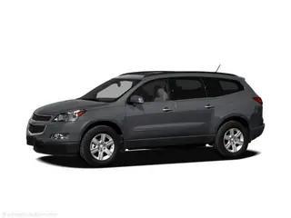 2011 chevrolet traverse ls