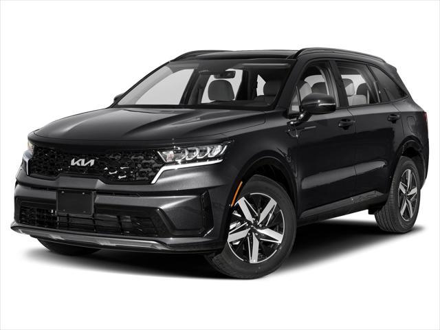 2023 kia sorento s