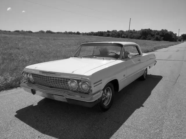 1963 chevrolet impala ss* 327 4 spd 25 yr owner restored drivingvideo