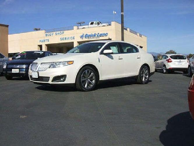 2009 lincoln mks in oxnard, ca
