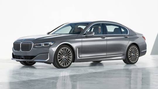 2020 BMW 7 series