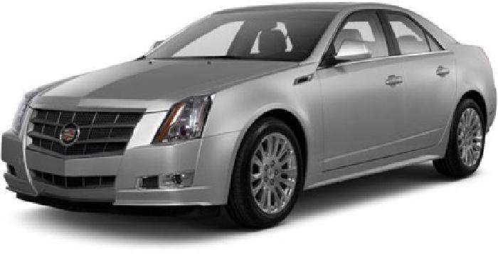 2010 cadillac cts luxury in state college, pa