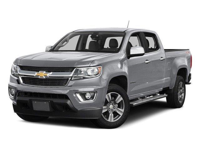2015 chevrolet colorado lt 4x4 lt 4dr crew cab 5 ft. sb for sale in triadelphia, west virginia