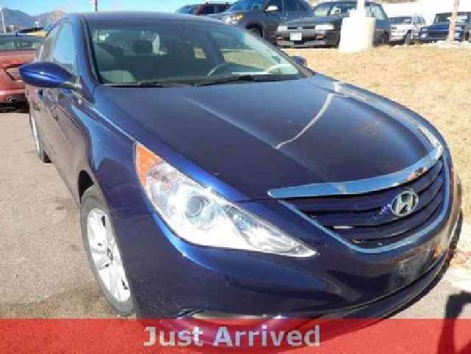 2011 hyundai sonata gls in colorado springs, co