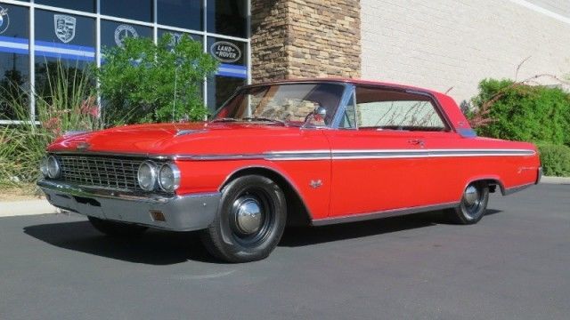**38000 actual miles**2 owners**390ci 3 speed**