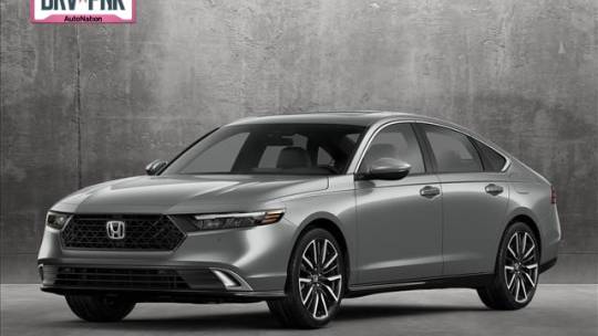 2023 honda accord hybrid touring