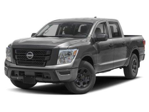 2023 nissan titan s