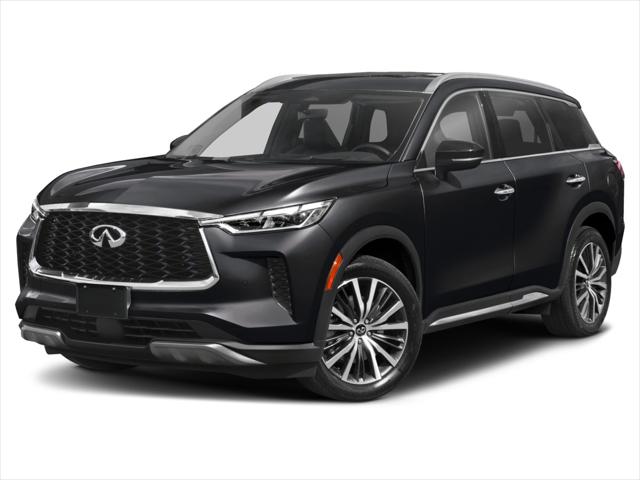 2025 infiniti qx60 sensory awd