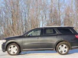 new 2015 dodge durango limited for sale in wasilla, alaska