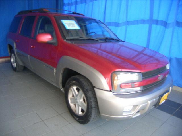 2003 chevrolet trailblazer ext for sale in anchorage, alaska