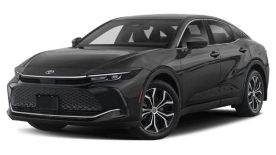 2023 toyota crown xle