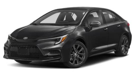 2025 Toyota Corolla