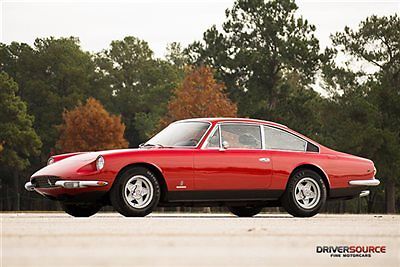 1970 ferrari 365gt 2+2 - beautiful driver, one of only 809 example