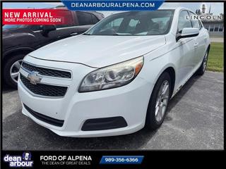 2013 Chevrolet Malibu eco