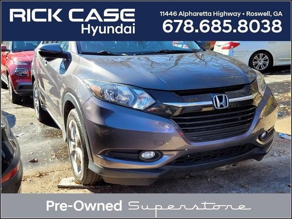 2017 honda hr-v in dallas, texas