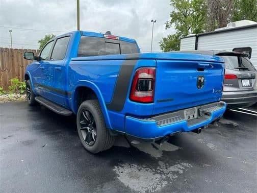 2021 ram 1500 big horn in saint louis, missouri
