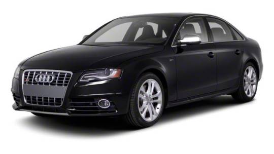 2010 Audi S4