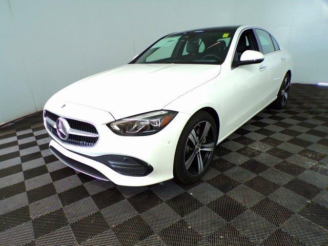 2024 mercedes-benz c-class c 300 4matic
