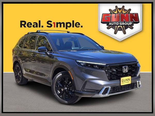 2023 honda cr-v in san antonio, texas