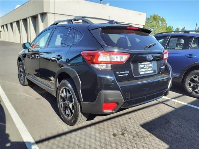 2019 subaru crosstrek 2.0i premium in finley, washington