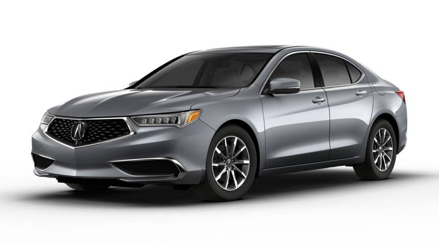 2020 acura tlx base