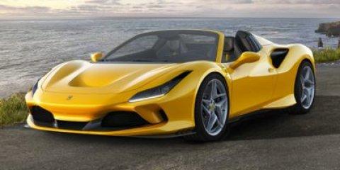 2021 ferrari f8 spider