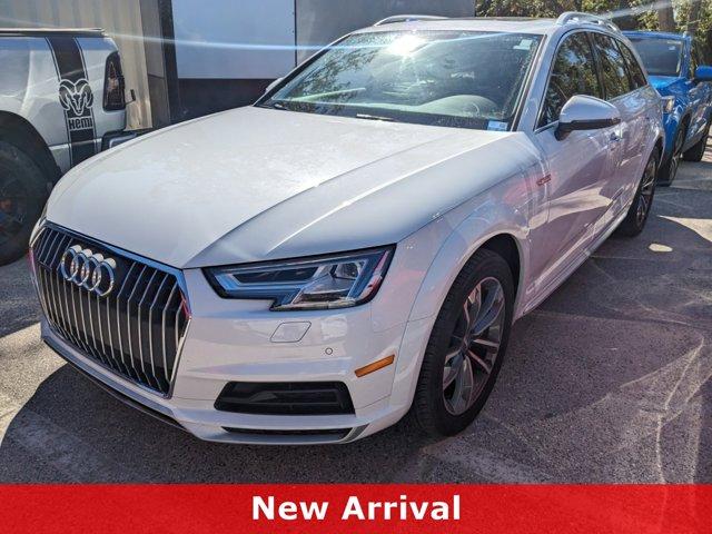2018 audi a4 allroad 2.0t premium plus