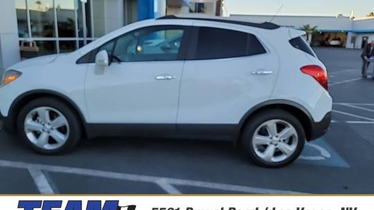 2016 Buick Encore