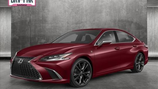 2022 lexus es 350 base