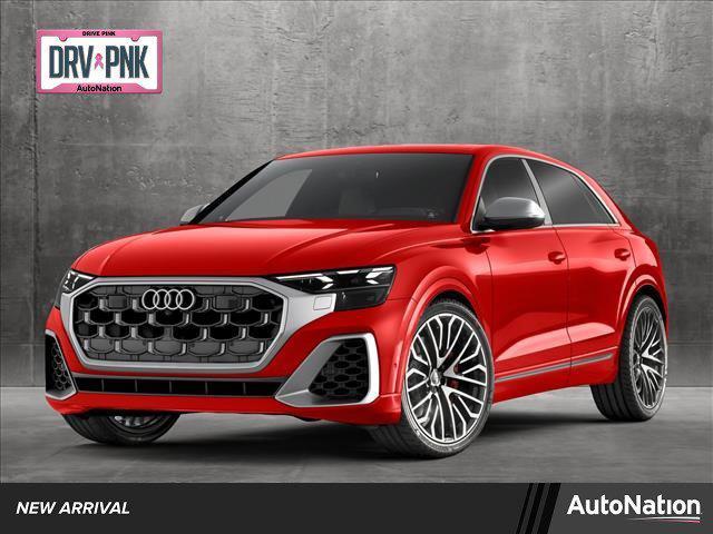 2024 audi sq8 4.0t prestige