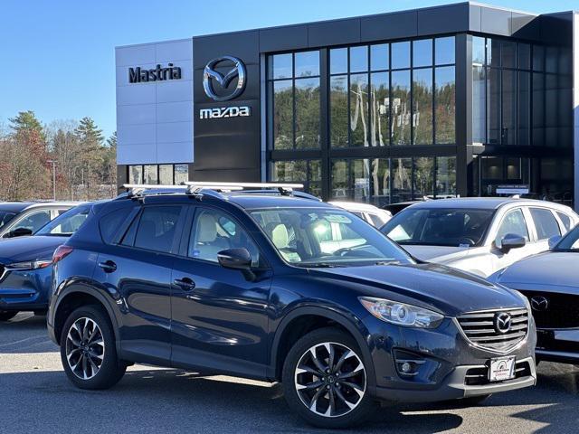 2016 mazda cx-5 grand touring