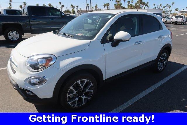 used 2018 fiat 500x fwd trekking yuma, az 85365 for sale in yuma, arizona