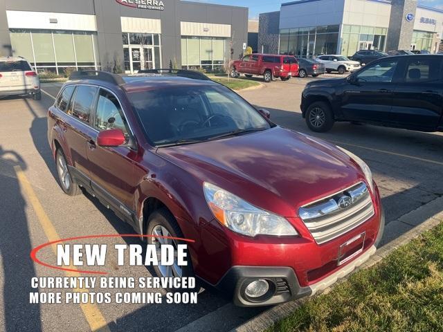 2014 subaru outback 3.6r limited