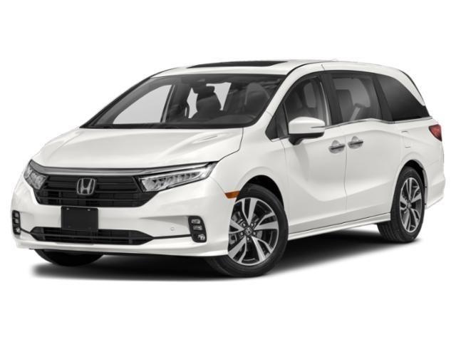 2021 honda odyssey