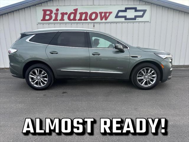 2023 buick enclave avenir awd