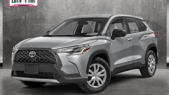 2023 toyota corolla cross xle