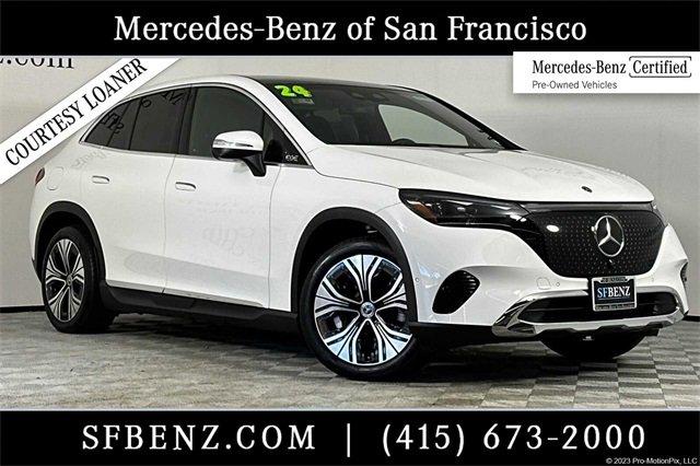2024 mercedes-benz eqe 350 4matic