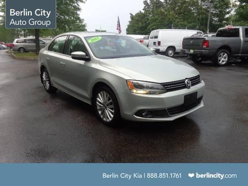 2012 vw jetta sd sel 4dr sedan sel for sale in saint george, vermont
