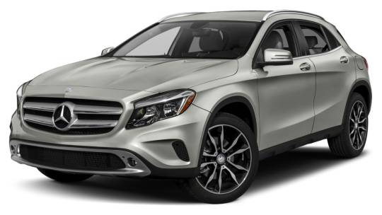 2017 Mercedes-Benz GLA