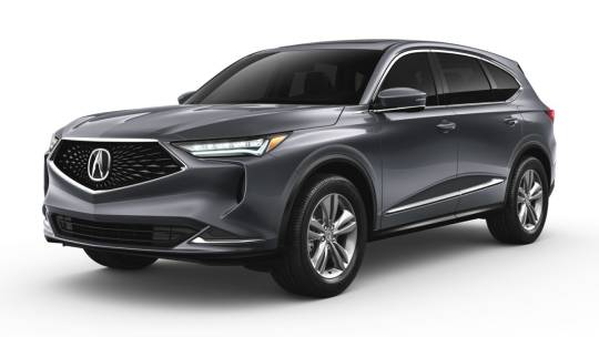 2022 Acura MDX