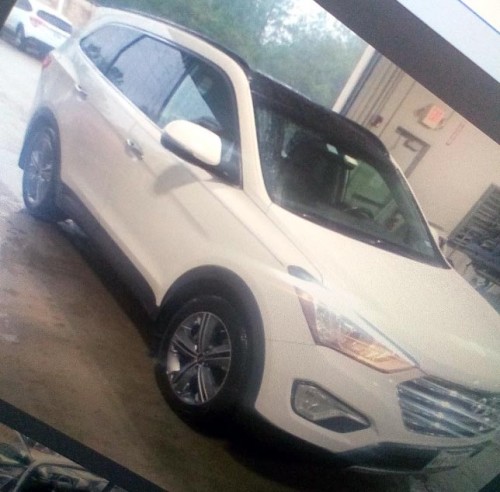 2016 hyundai santa fe for sale in texas by owner