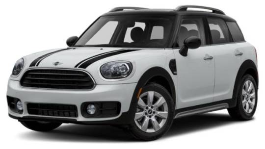 2020 Mini Countryman
