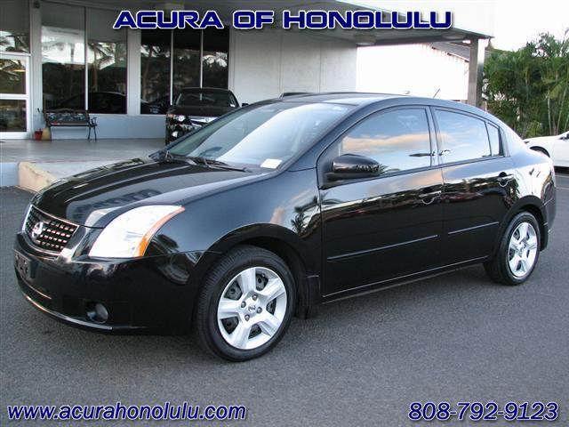 2009 nissan sentra for sale in honolulu, hawaii